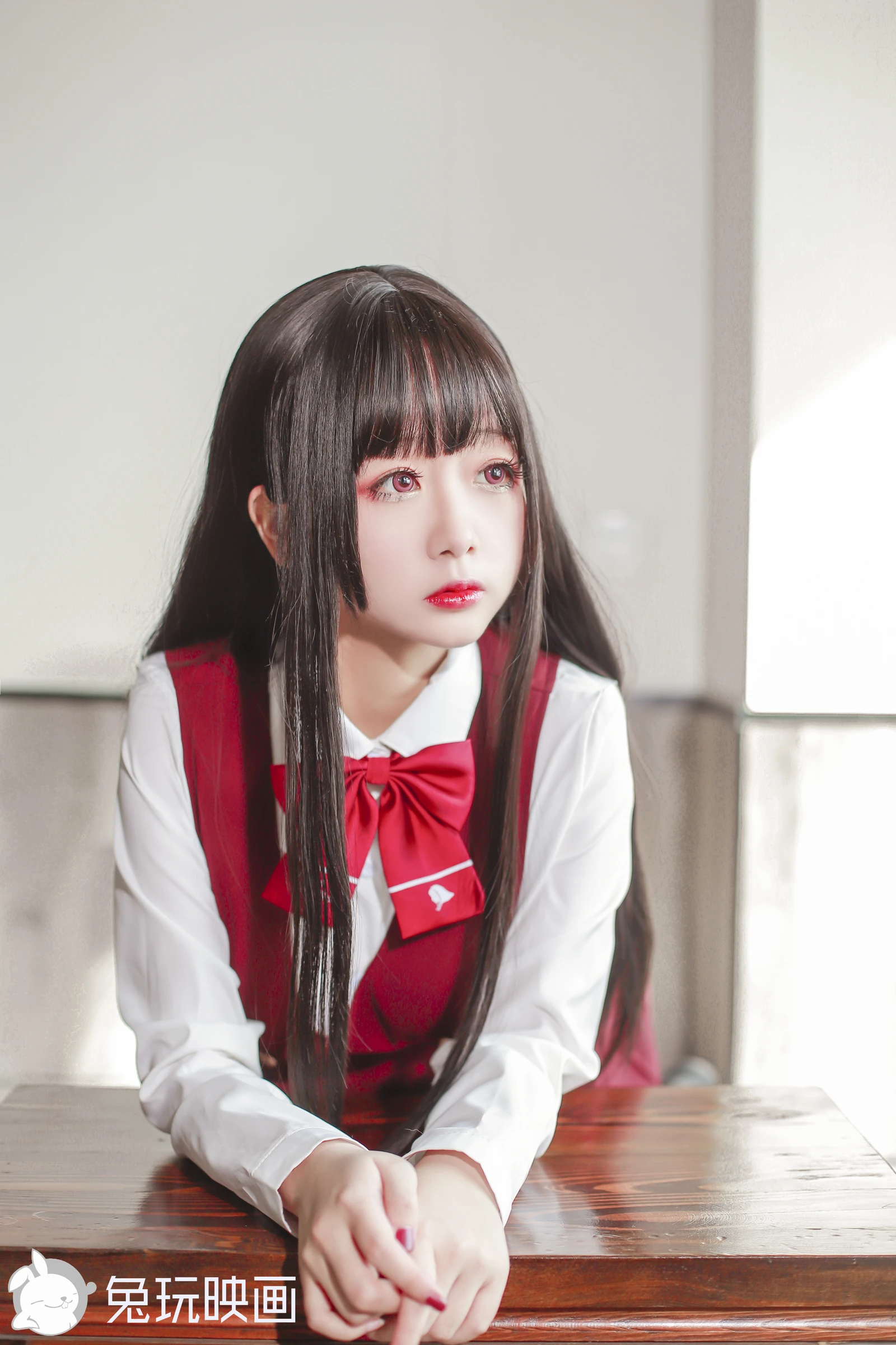 兔玩映画---一袭红裙-[40P-573MB]-4.webp